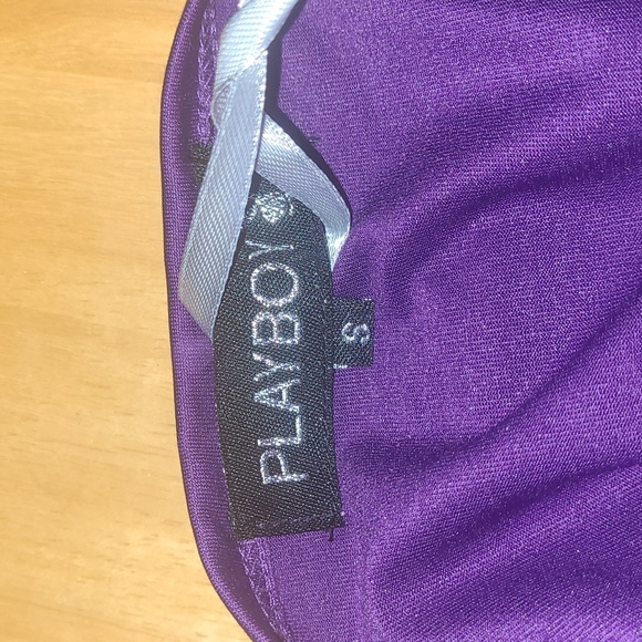 Rare NWT Playboy top - Picture 4 of 5